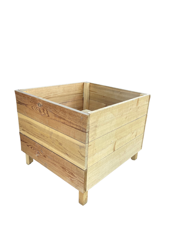 2x2 Raised Up Garden Bed